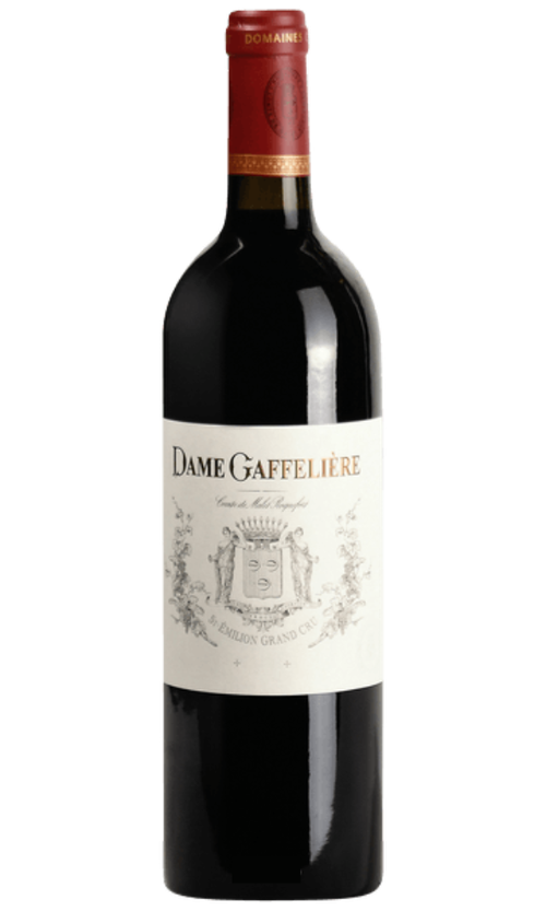 Chateau LA GAFFELIERE ST EMILION GRD CRU AC 2022