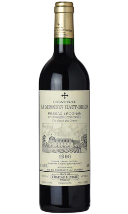 Chateau LA MISSION HAUT-BRION BLANC PESSAC LEOGNAN BLANC 2020 White