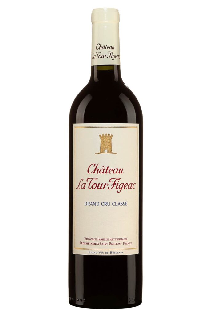 Chateau LA TOUR FIGEAC ST EMILION GRD CRU AC 2022