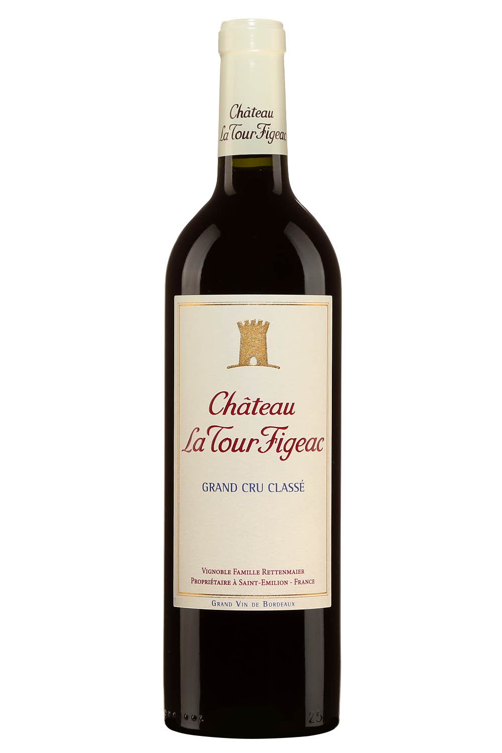 Image of Chateau LA TOUR FIGEAC ST EMILION GRD CRU AC 2022