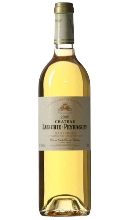 Chateau LAFAURIE PEYRAGUEY SAUTERNES AC 2019 White
