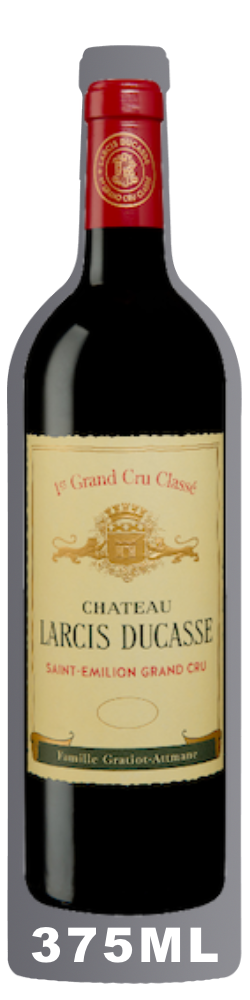 Chateau LARCIS DUCASSE ST EMILION GRD CRU AC 2017
