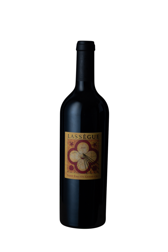Chateau LASSEGUE ST EMILION GRD CRU AC 2022