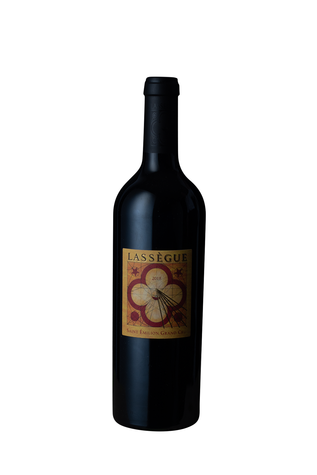 Image of Chateau LASSEGUE ST EMILION GRD CRU AC 2021