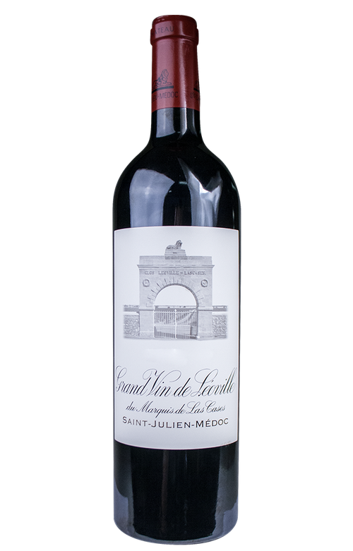 Chateau LEOVILLE LAS CASES SAINT JULIEN AC 2006