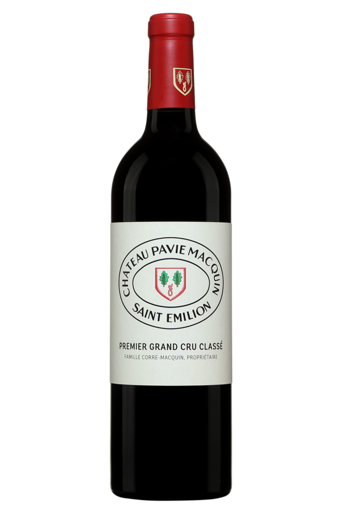 Chateau PAVIE MACQUIN ST EMILION GRD CRU AC 2022