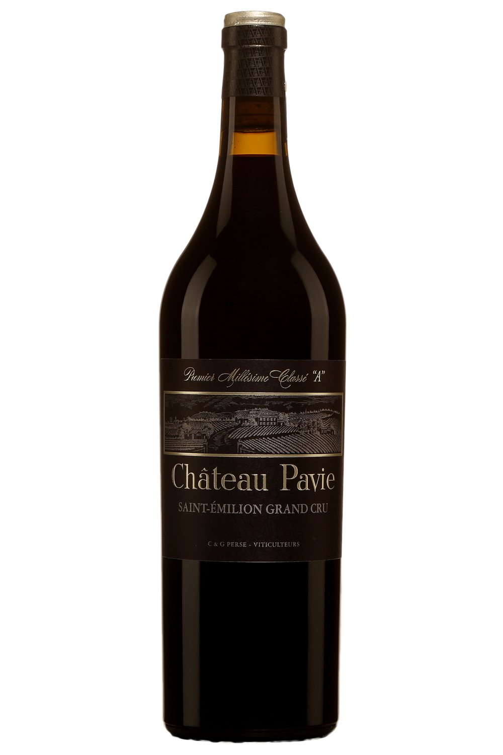 Image of Chateau PAVIE ST EMILION GRD CRU AC 2021
