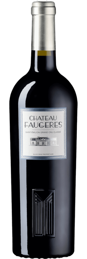 Chateau PEBY FAUGERES ST EMILION GRD CRU AC 2021