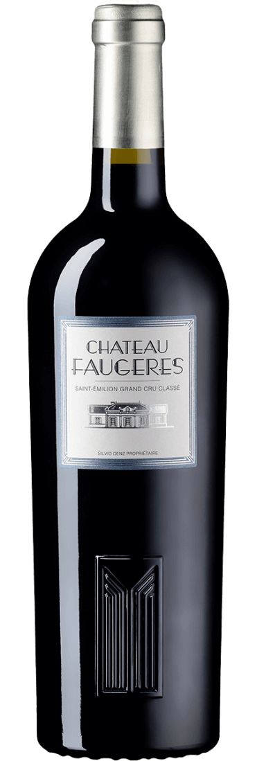 Image of Chateau PEBY FAUGERES ST EMILION GRD CRU AC 2021