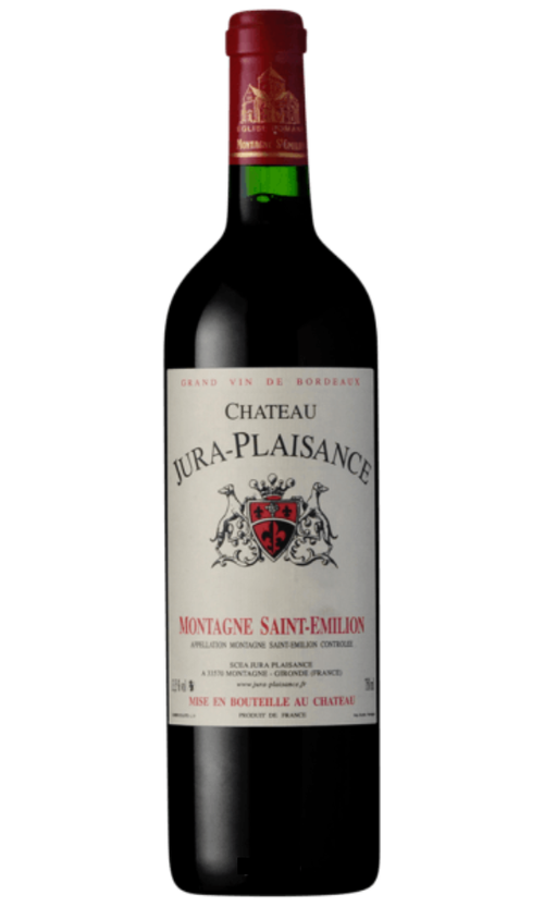 Chateau PLAISANCE ST EMILION GRD CRU AC 2010