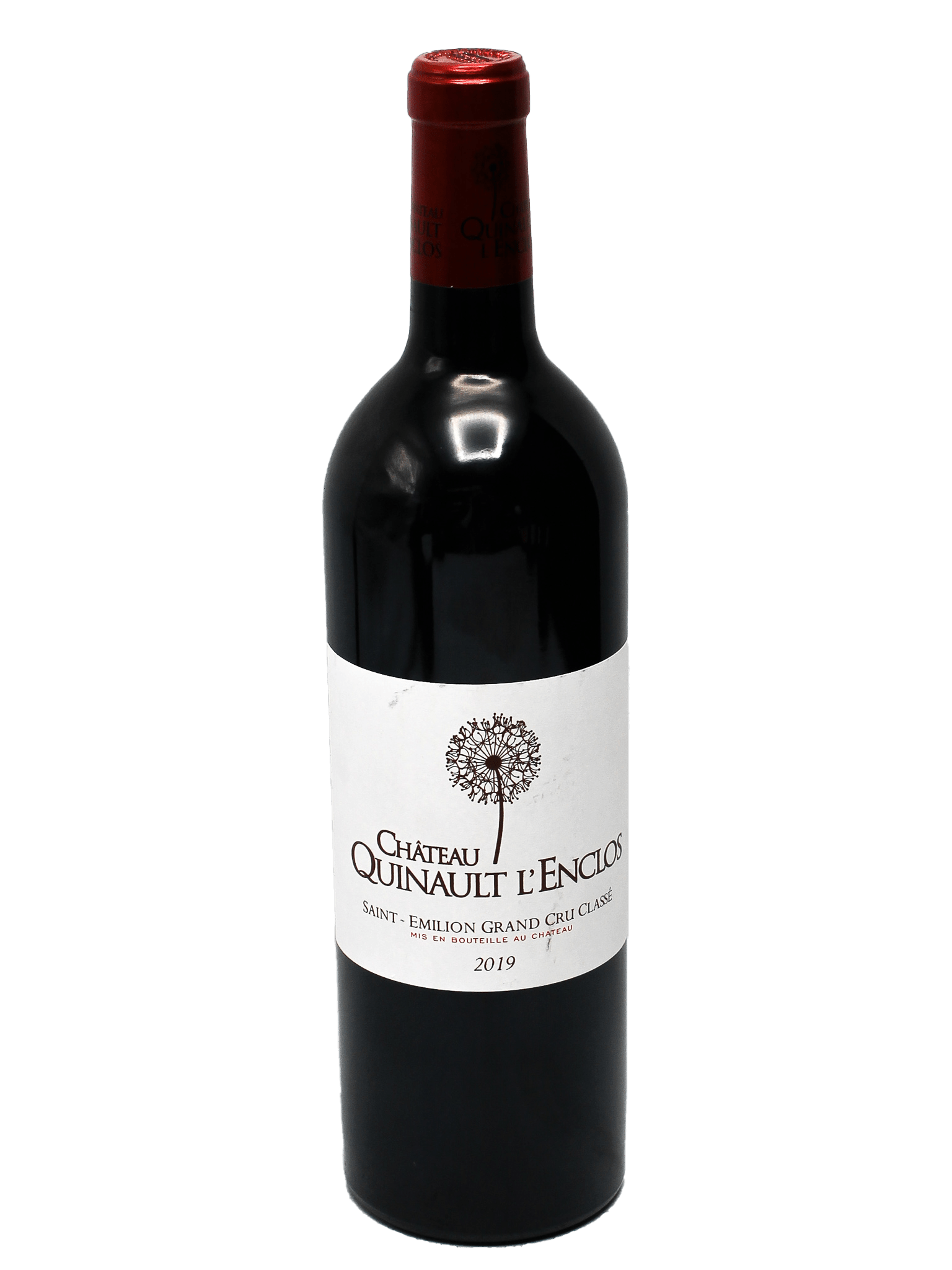 Image of Chateau QUINAULT L'ENCLOS ST EMILION GRD CRU AC 2020