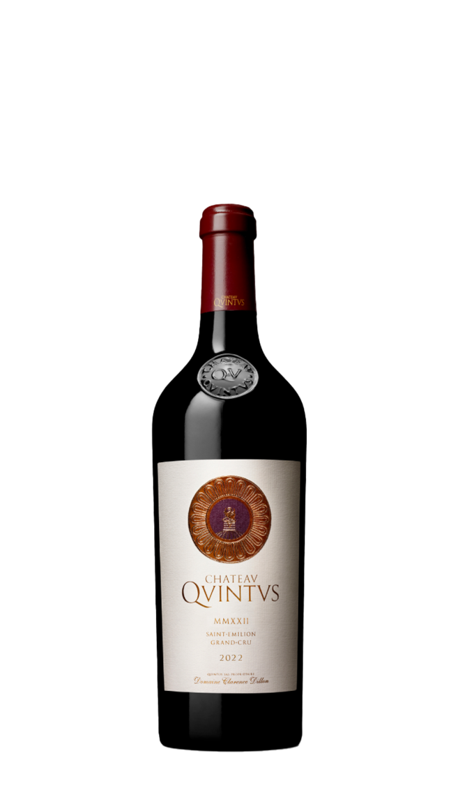 Image of Chateau QUINTUS ST EMILION GRD CRU AC 2011