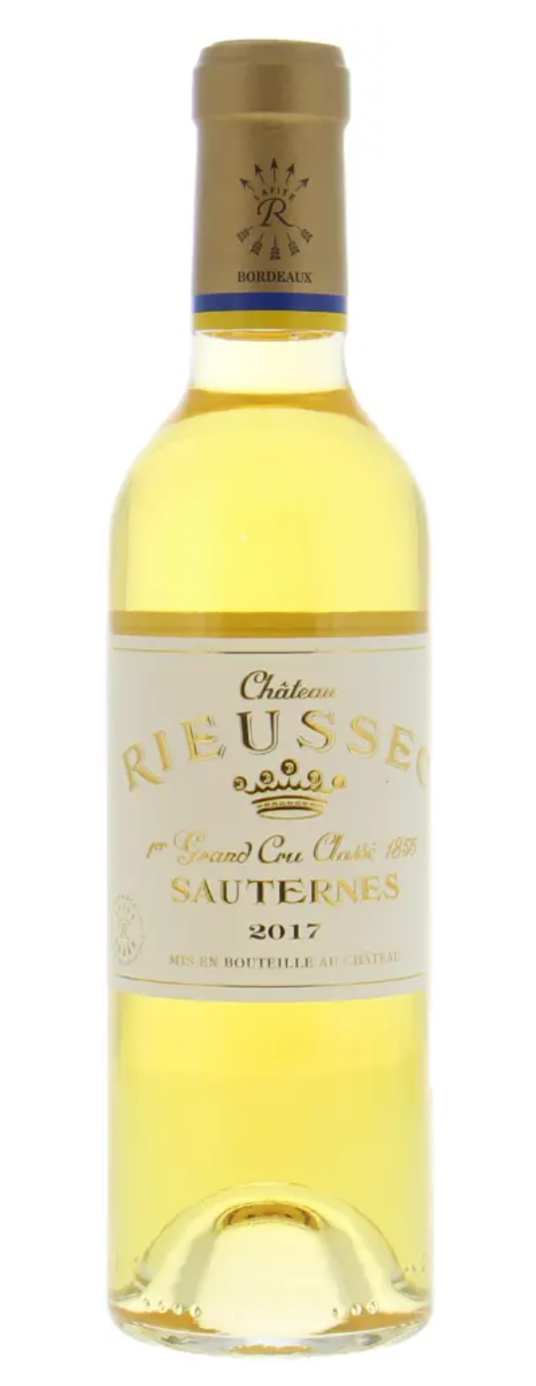 Image of Chateau RIEUSSEC SAUTERNES AC 2022 White