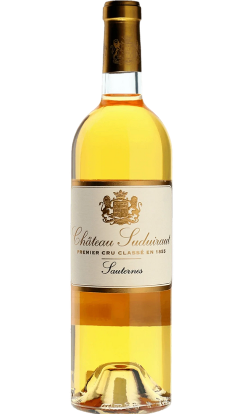 Chateau SUDUIRAUT SAUTERNES AC 2015 White