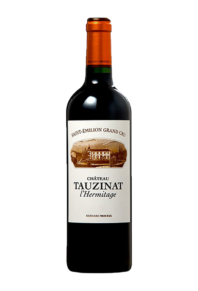 Chateau TAUZINAT L'HERMITAGE ST EMILION GRD CRU AC 2020