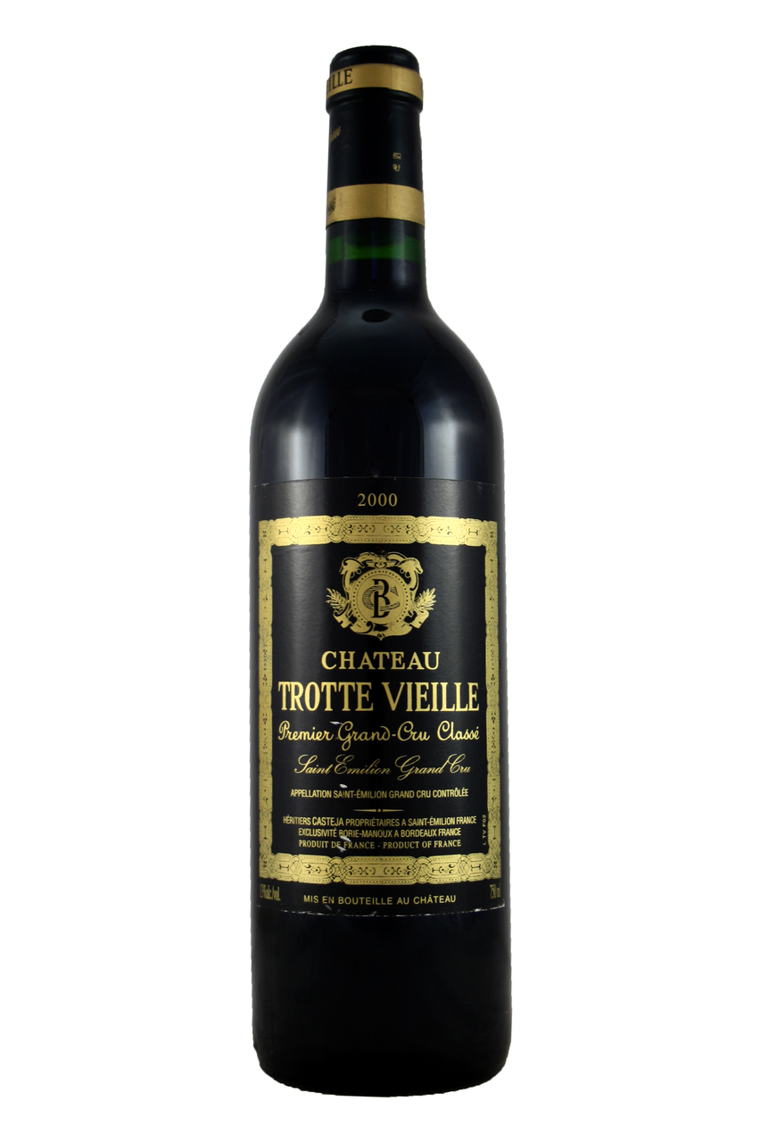 Image of Chateau TROTTEVIEILLE ST EMILION GRD CRU AC 2023