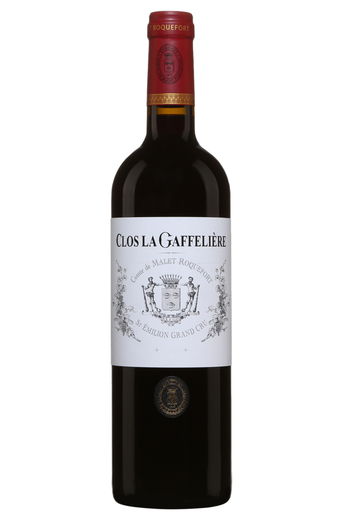 CLOS LA GAFFELIERE ST EMILION GRD CRU AC 2021
