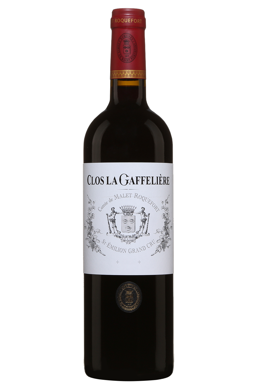 Image of CLOS LA GAFFELIERE ST EMILION GRD CRU AC 2019
