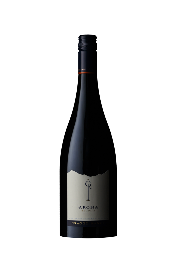 CRAGGY RANGE AROHA MARTINBORO. NOUVELLE ZELANDE 2021