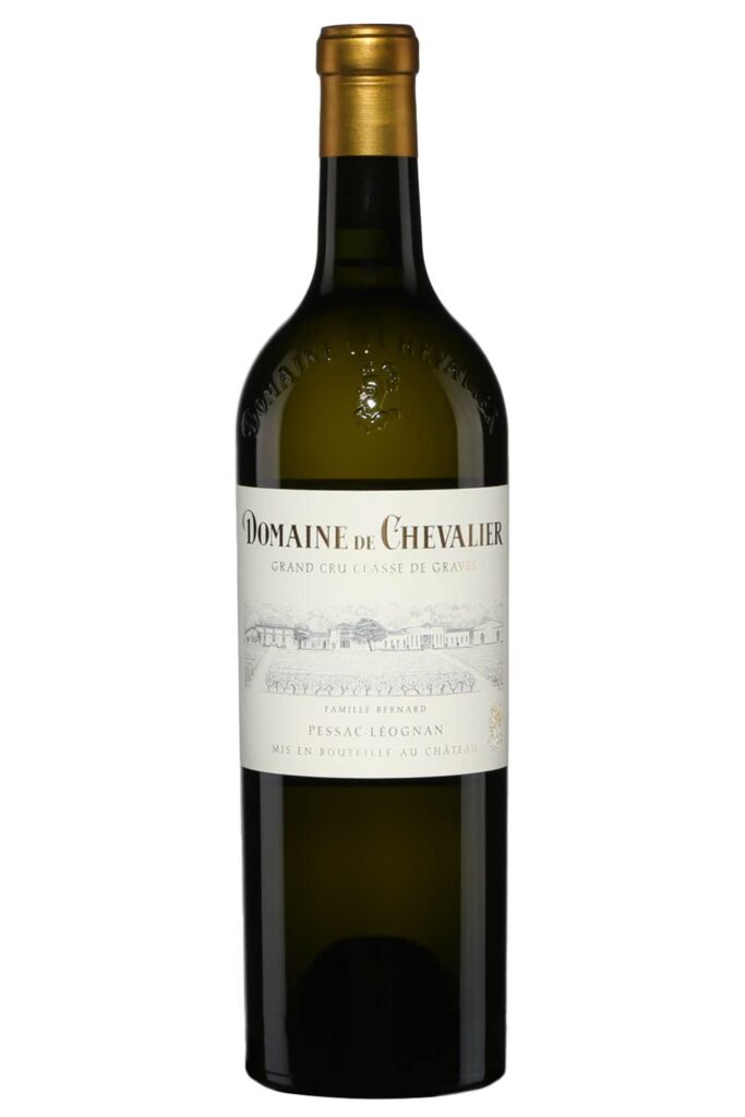 DOMAINE DE CHEVALIER PESSAC LEOGNAN ROUGE AC 2021