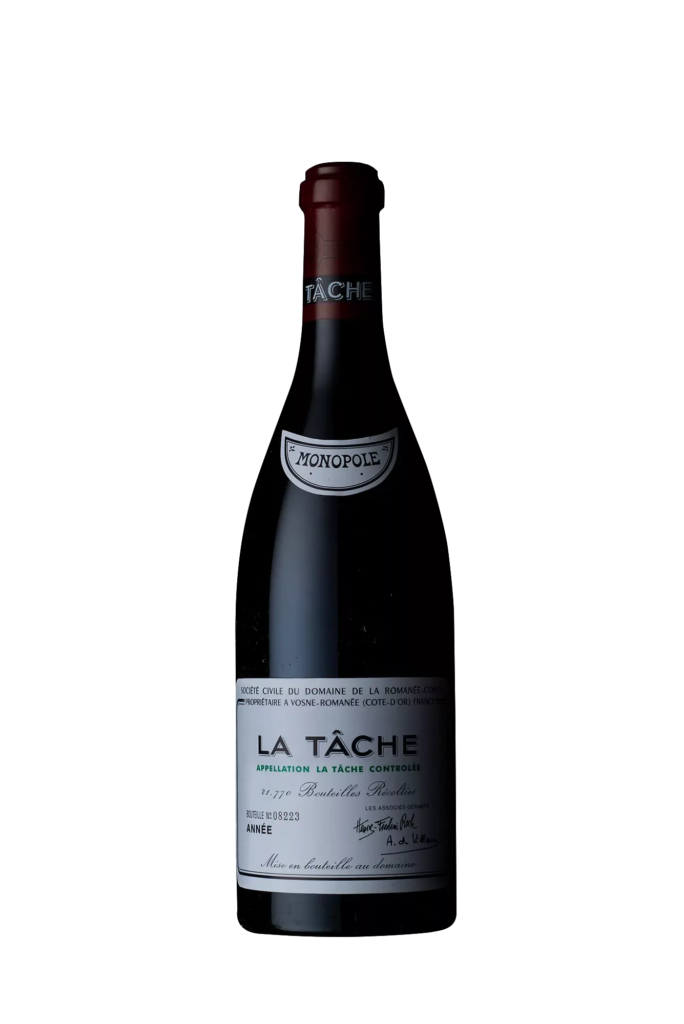 DRC LA TACHE ROMANEE-CONTI GRAND CRU AC 1998
