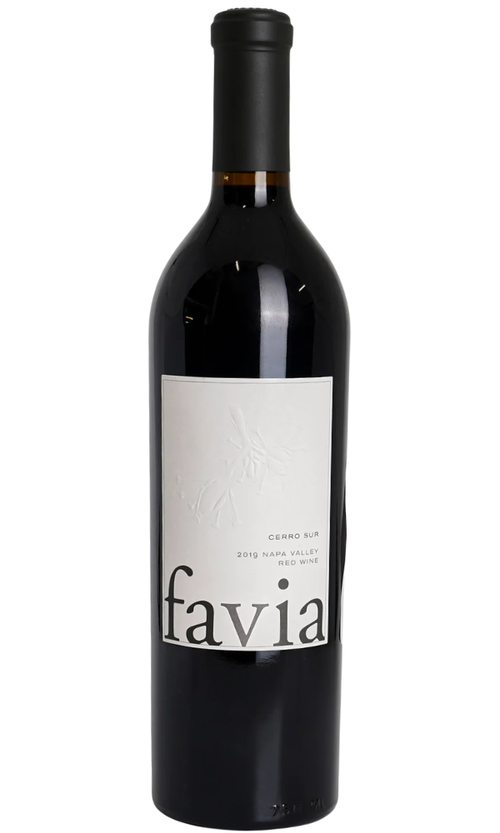 FAVIA CERRO SUR NAPA VALLEY USA 2021