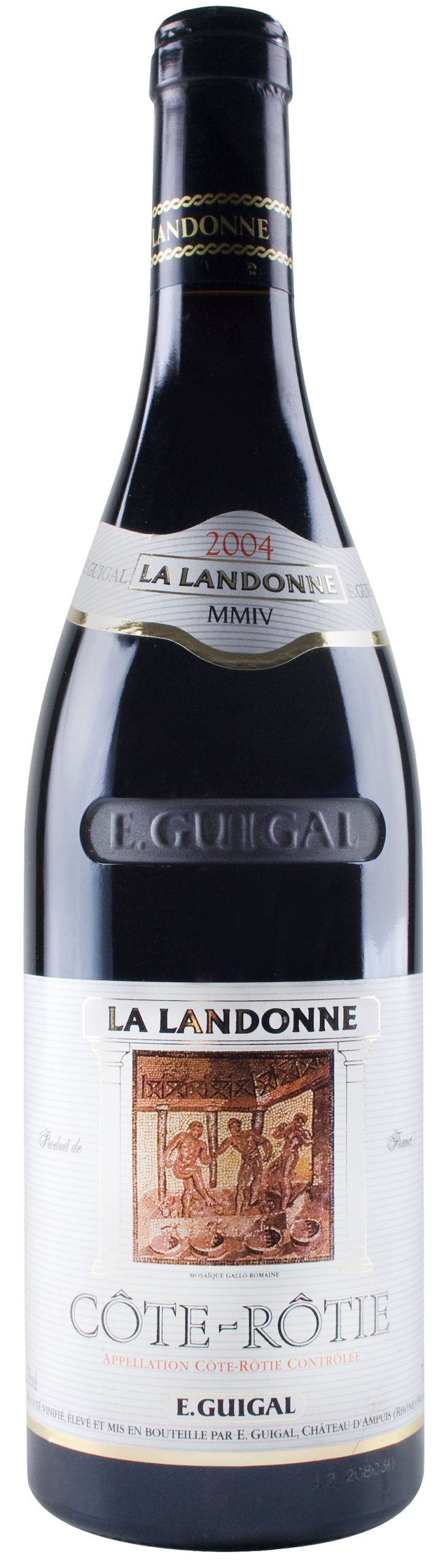 Image of GUIGAL LA LANDONNE COTE-ROTIE ROUGE AC 2010
