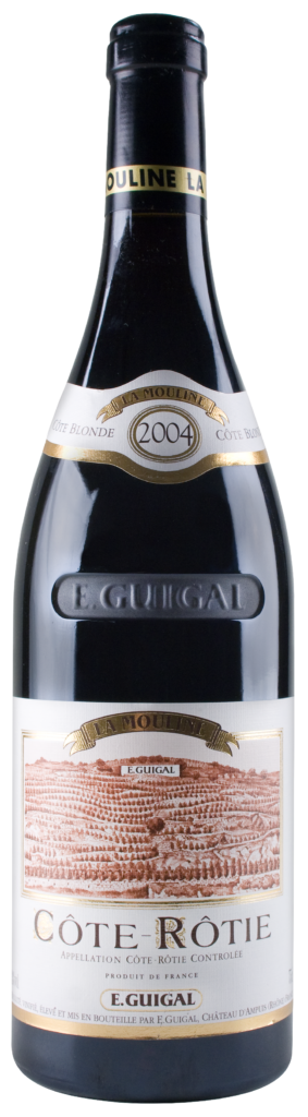 GUIGAL LA MOULINE COTE-ROTIE ROUGE AC 2010