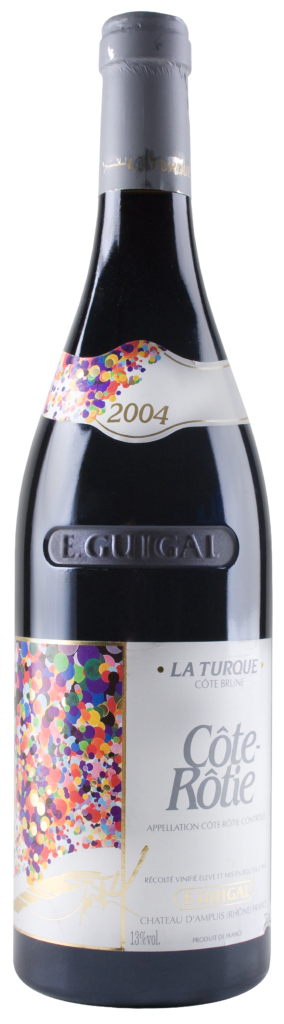 GUIGAL LA TURQUE COTE-ROTIE ROUGE AC 2010