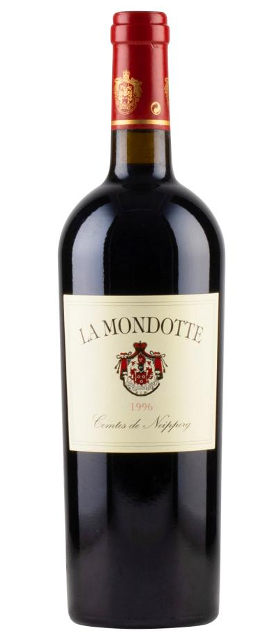 LA MONDOTTE BIO ST EMILION GRD CRU AC 2021