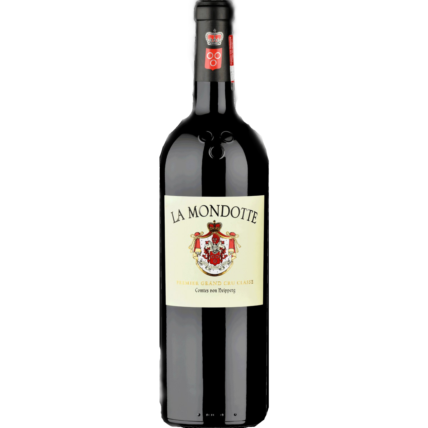 Image of LA MONDOTTE ST EMILION GRD CRU AC 2001