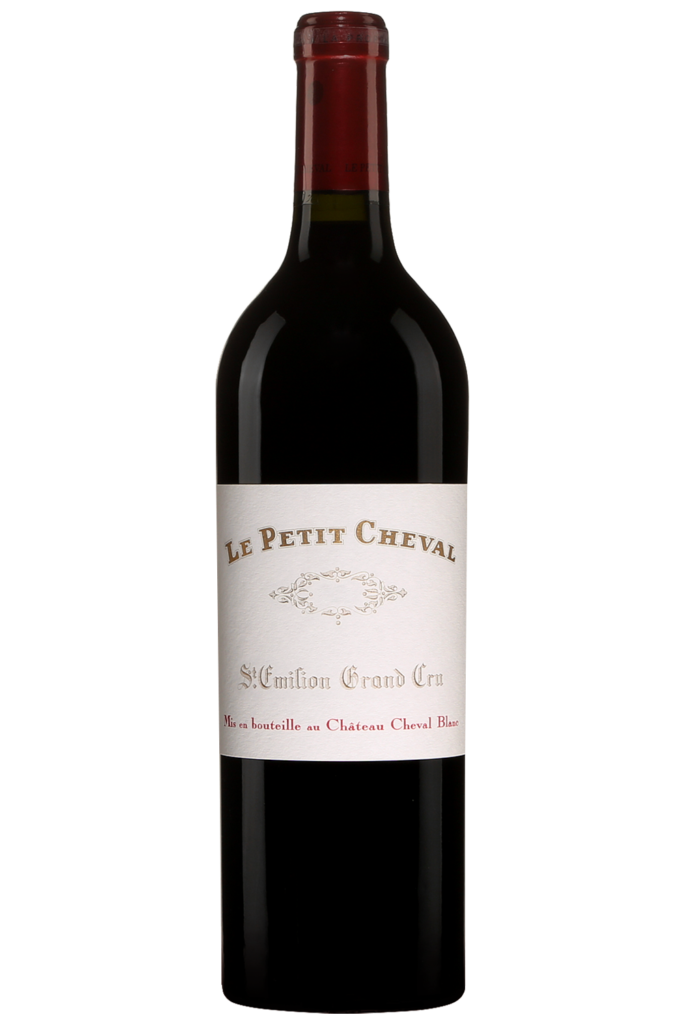 LE PETIT CHEVAL ST EMILION GRD CRU AC 2021
