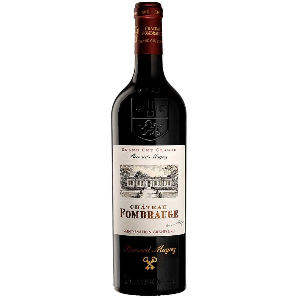 MAGREZ FOMBRAUGE ST EMILION GRD CRU AC 2002