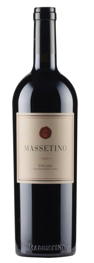 MASSETO IGT TOSCANA 2012