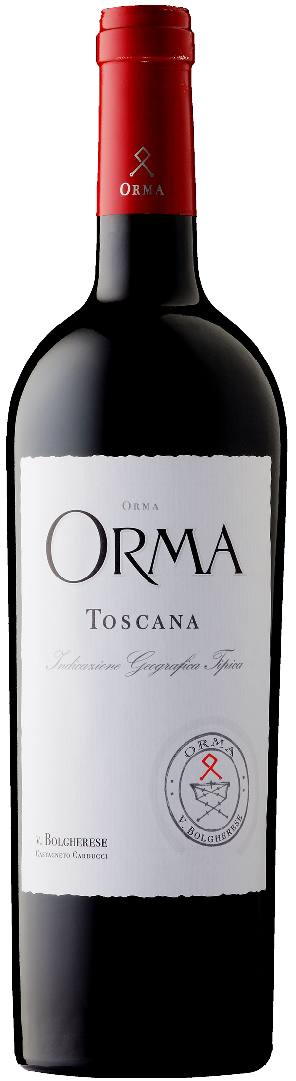 Image of ORMA IGT TOSCANA 2020