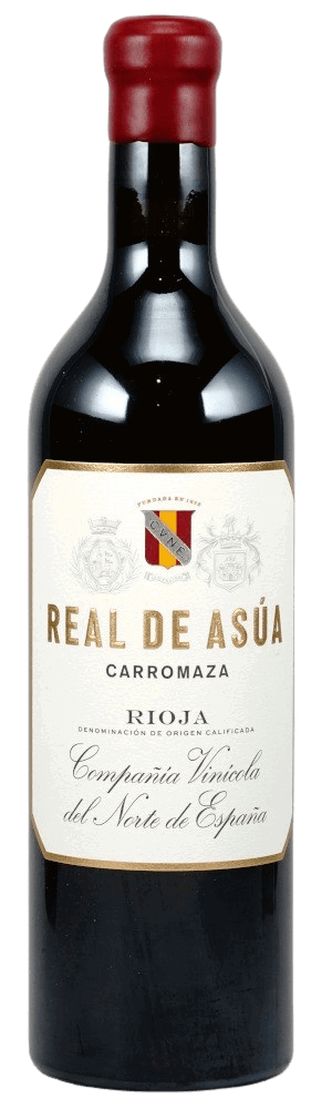 REAL DE ASUA CARROMAZA CVNE RIOJA ROUGE 2019