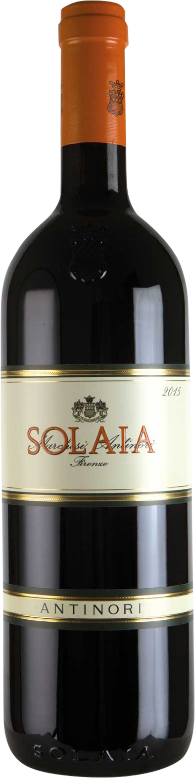 Image of SOLAIA ANTINORI IGT TOSCANA 2009