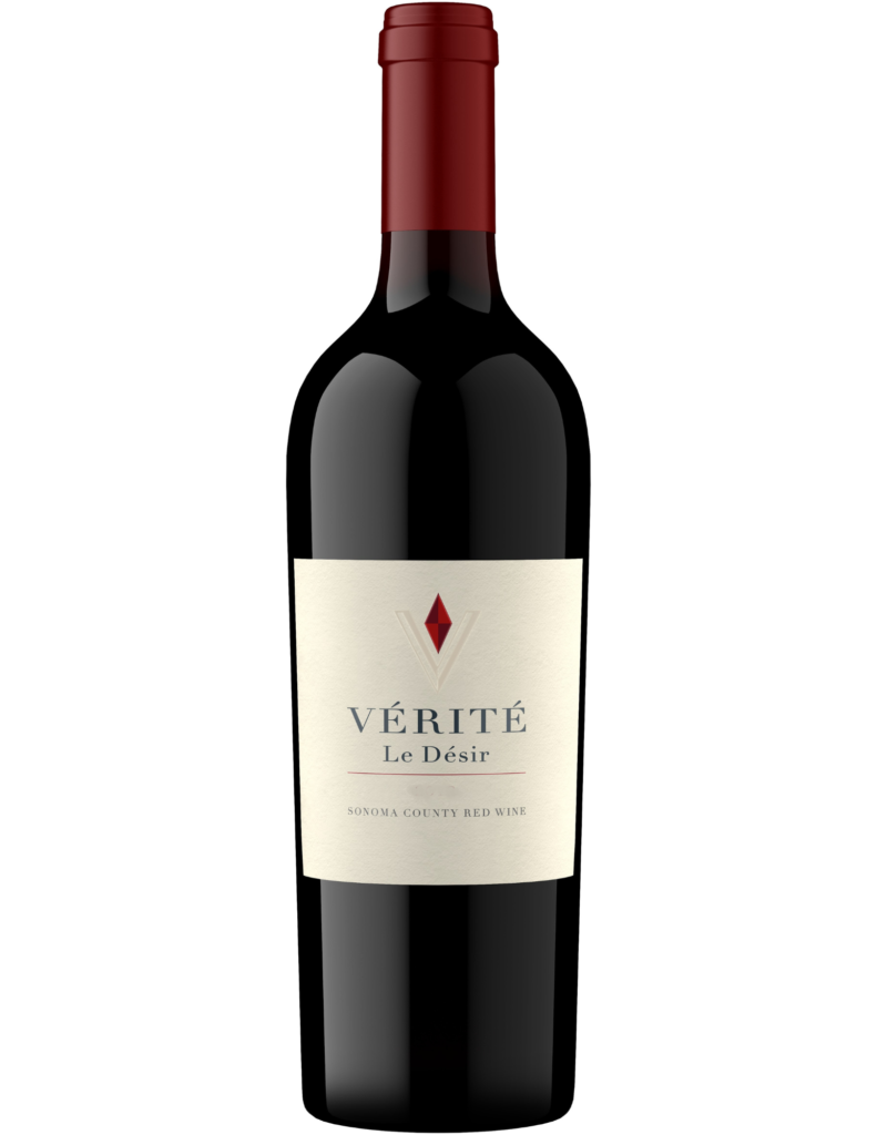 VERITE LE DESIR SONOMA COUNTY 2015