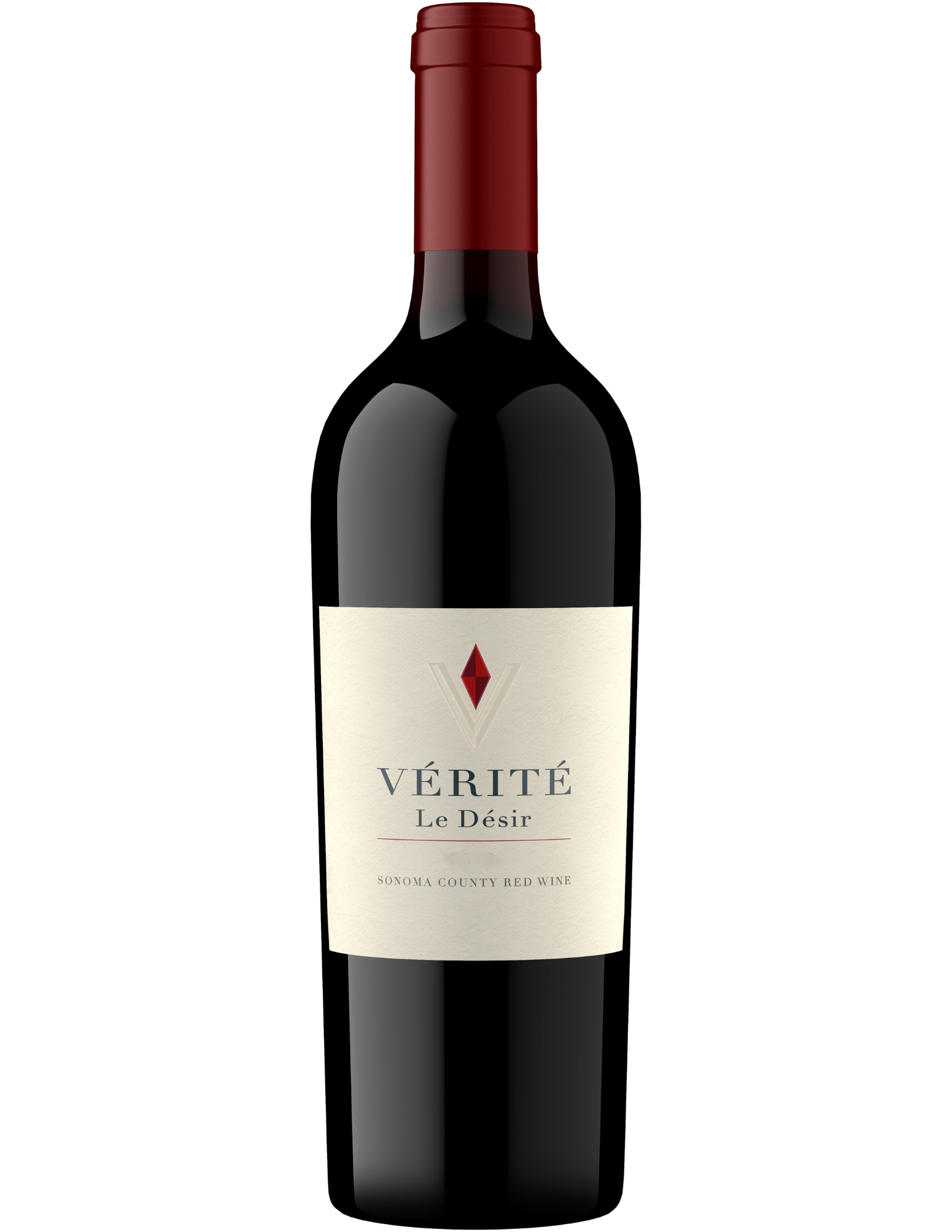 Image of VERITE LE DESIR SONOMA COUNTY 2009