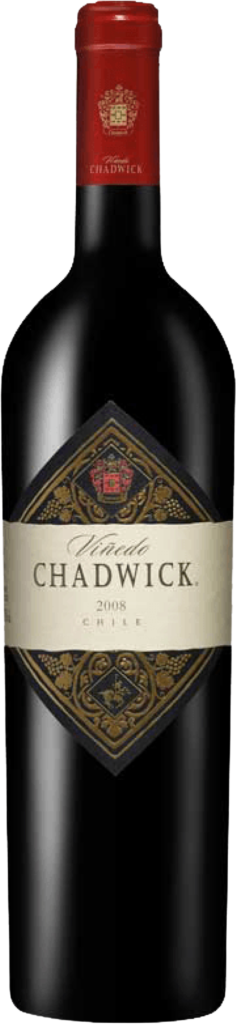 VINEDO CHADWICK VINS CHILIENS ROUGES 2020