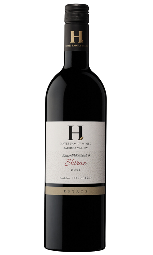 ZIPPY'S BLOCK SHIRAZ BAROSSA VALLEY AUSTRALIE 2005