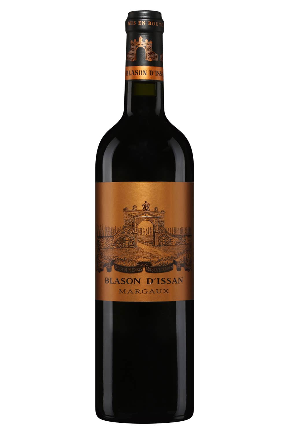 Image of BLASON D'ISSAN MARGAUX AC 2021
