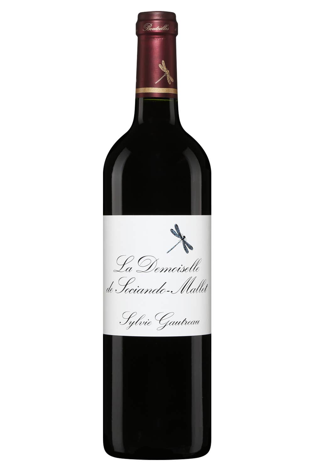 Image of DEMOISELLE DE SOCIANDO MALLET HAUT MEDOC AC 2022