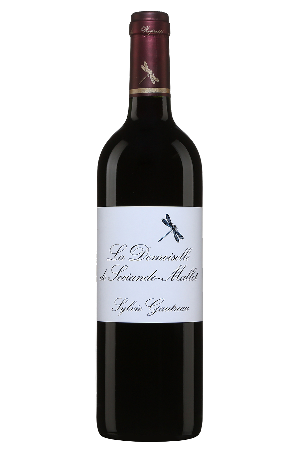 Image of DEMOISELLE DE SOCIANDO MALLET HAUT MEDOC AC 2021