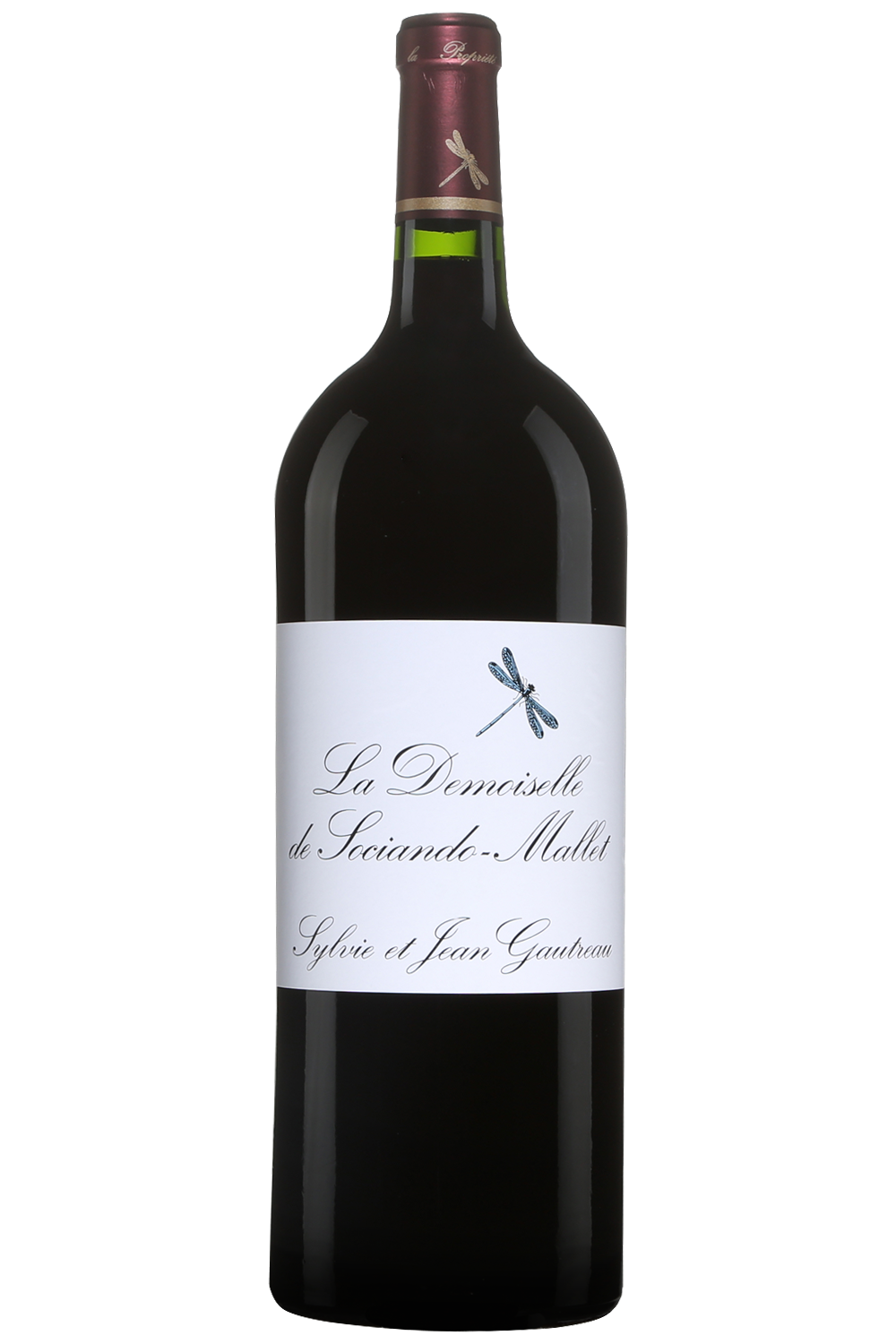 Image of DEMOISELLE DE SOCIANDO MALLET HAUT MEDOC AC 2019