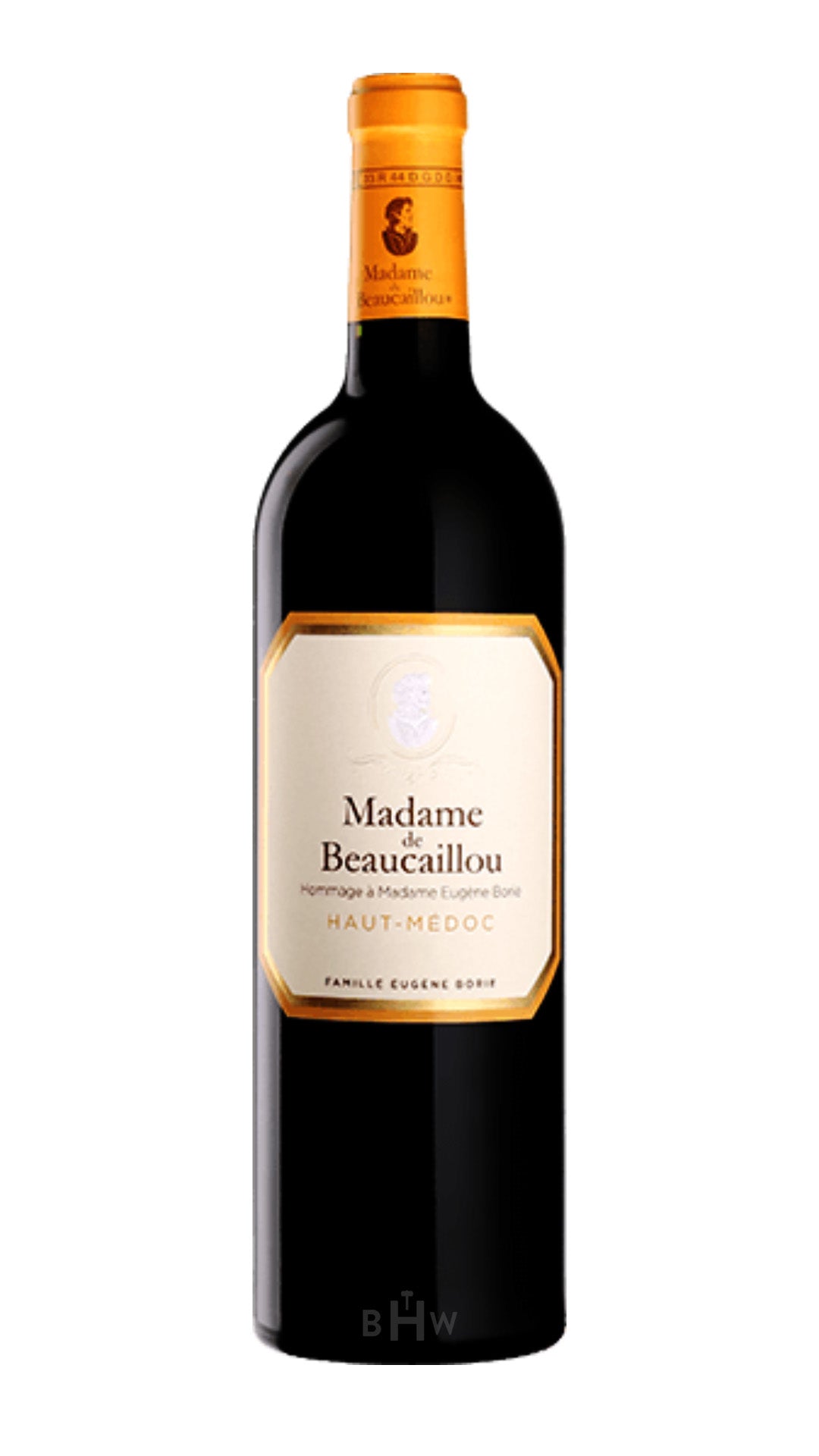 Image of MADAME DE BEAUCAILLOU HAUT MEDOC AC 2022
