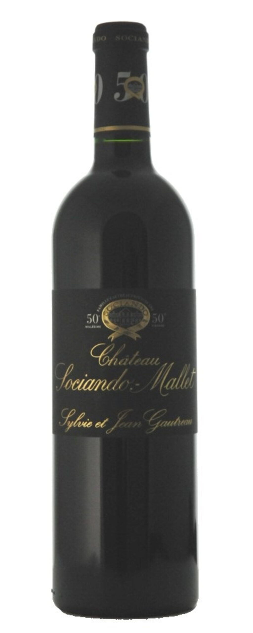 Image of DEMOISELLE DE SOCIANDO MALLET HAUT MEDOC AC 2018