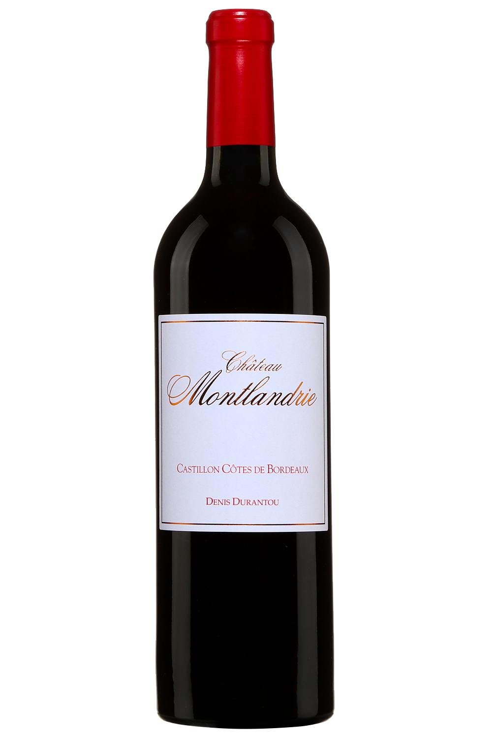 Image of Chateau MONTLANDRIE CASTILLON-COTES DE BORDEAUX 2014