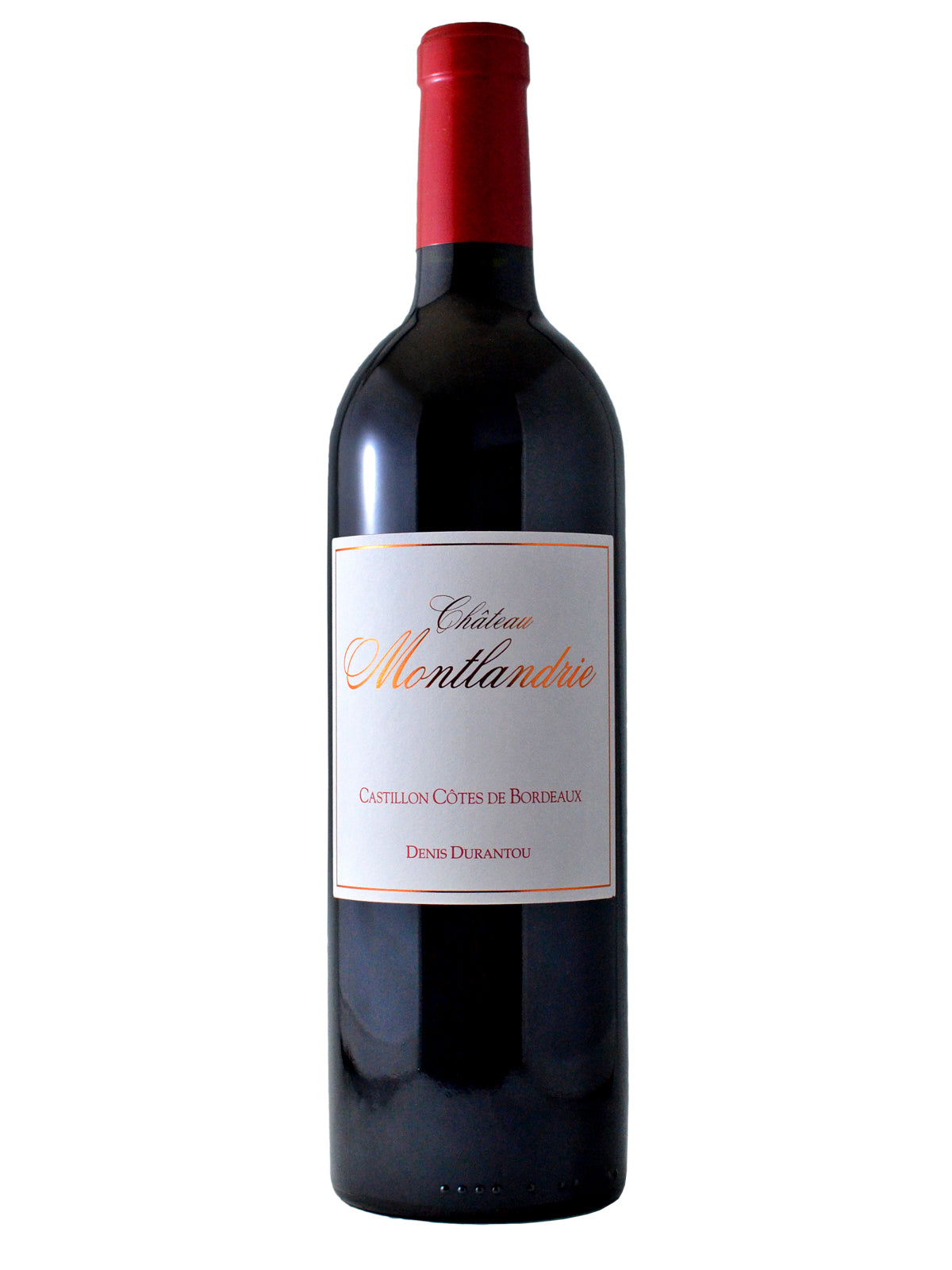 Image of Chateau MONTLANDRIE CASTILLON-COTES DE BORDEAUX 2021