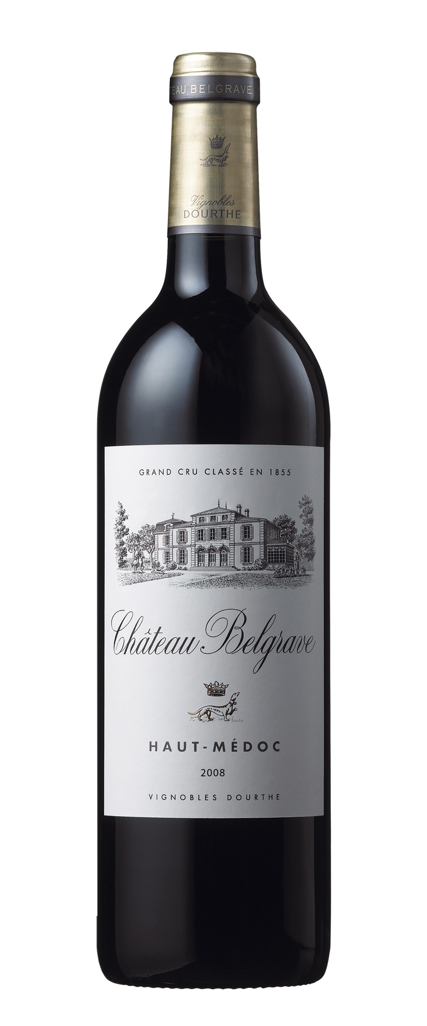 Image of Chateau BELGRAVE HAUT MEDOC AC 2022